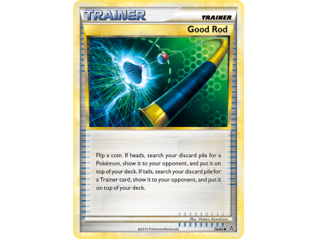 Good Rod (Reverse Holo)