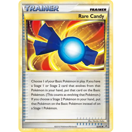 Rare Candy