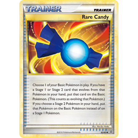 Rare Candy (Reverse Holo)