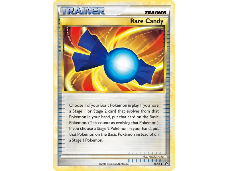 Rare Candy (Reverse Holo)