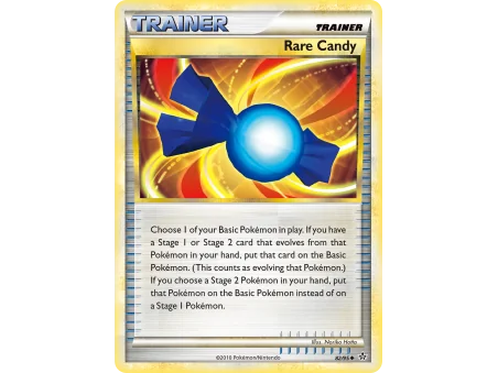 Rare Candy (Reverse Holo)
