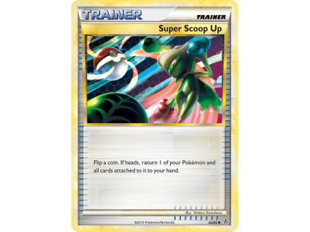 Super Scoop Up (Reverse Holo)