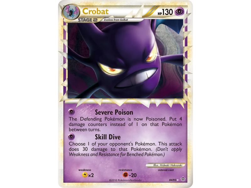 Crobat