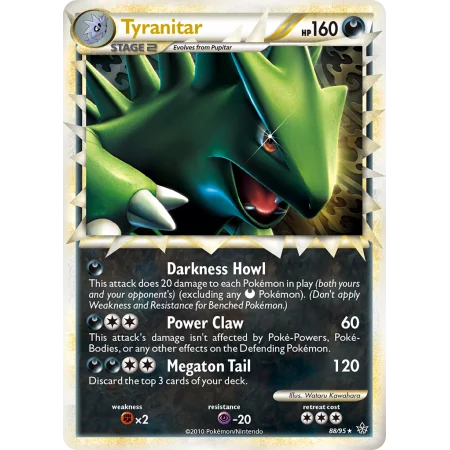 Tyranitar