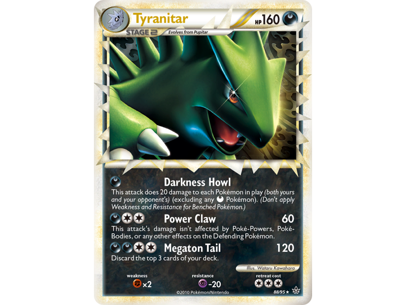 Tyranitar