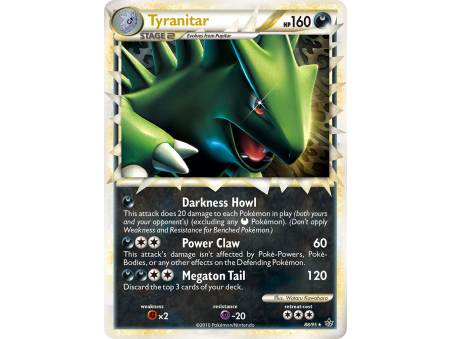 Tyranitar