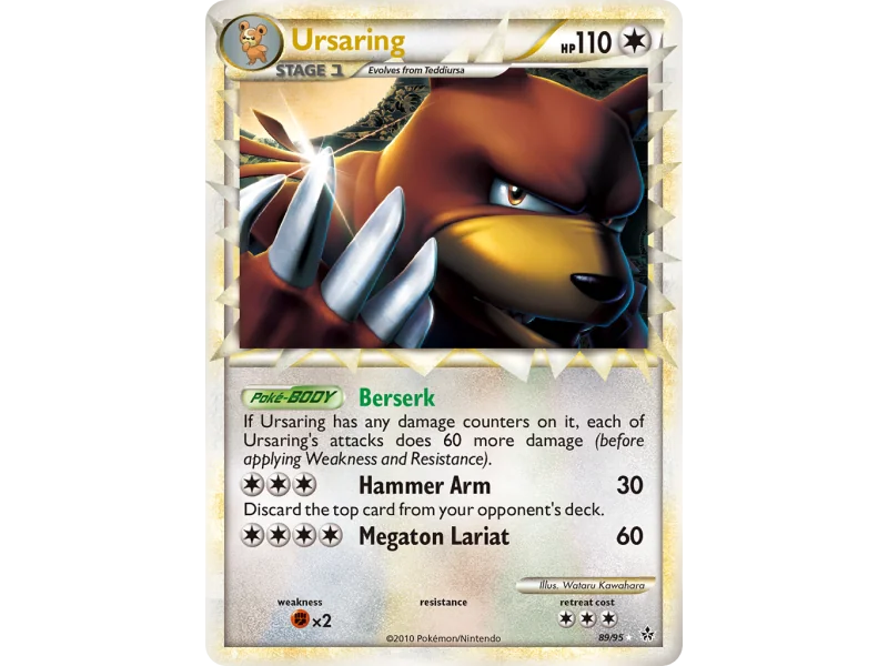 Ursaring