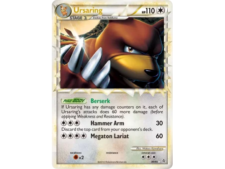 Ursaring