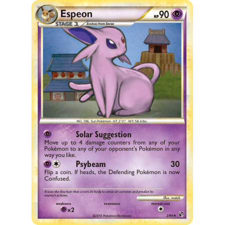 Espeon (Holo)