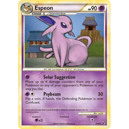 Espeon (Holo)