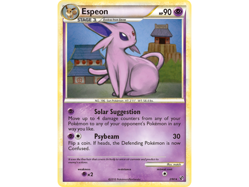 Espeon (Holo)