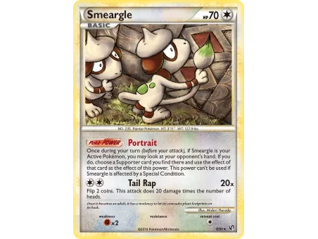 Smeargle (Holo)