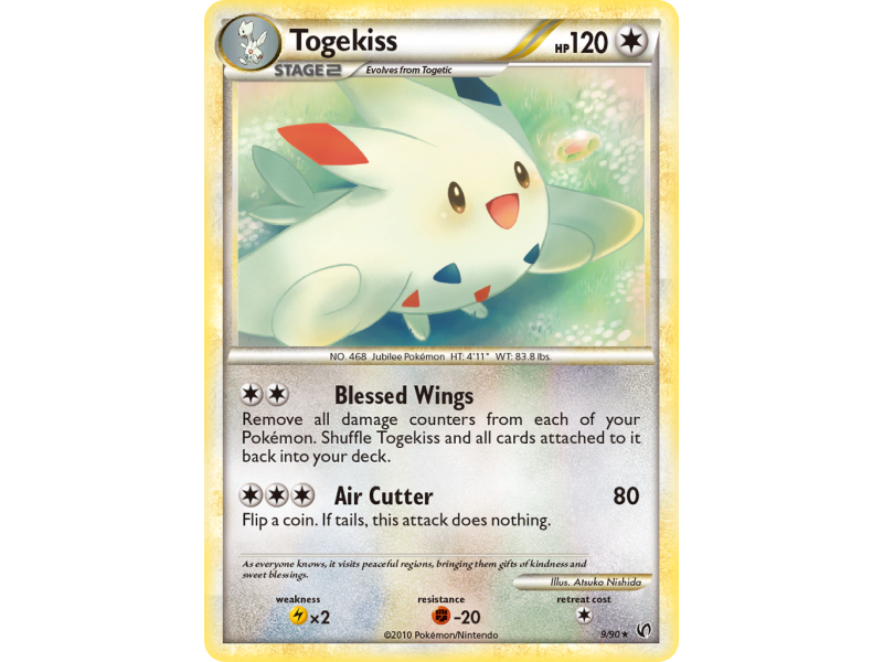 Togekiss (Holo)