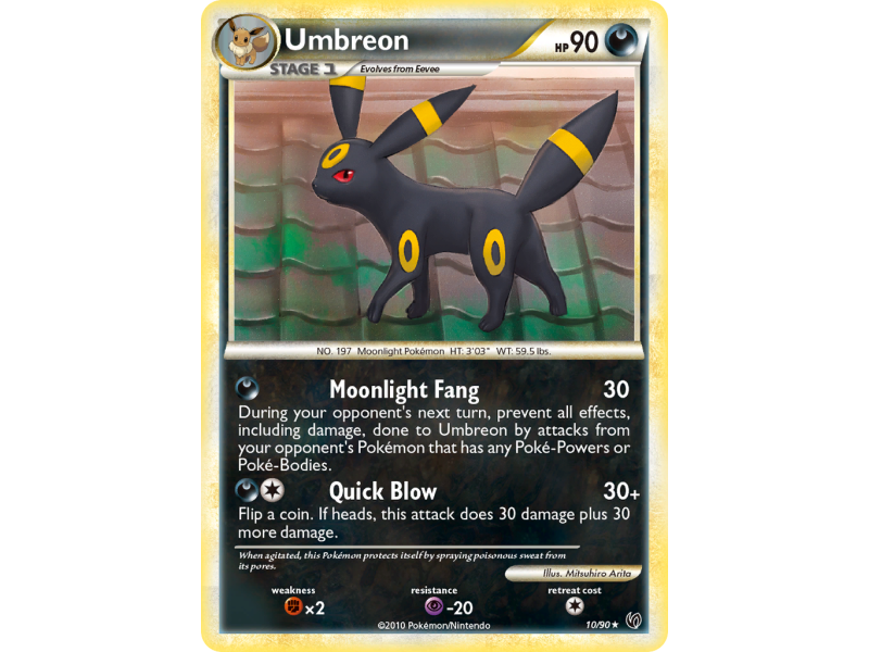 Umbreon (Reverse Holo)