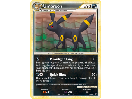 Umbreon (Reverse Holo)