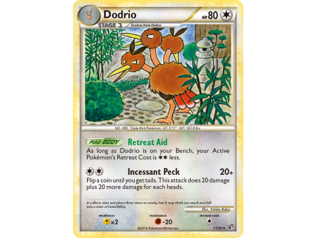 Dodrio