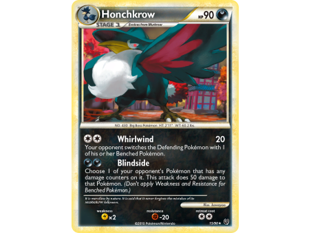 Honchkrow