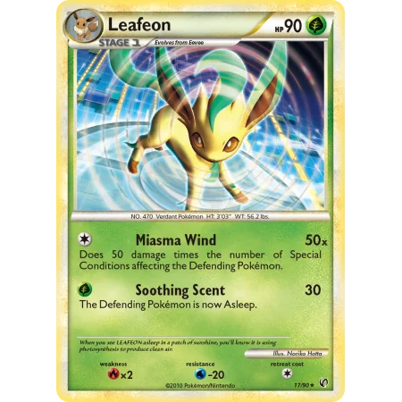 Leafeon