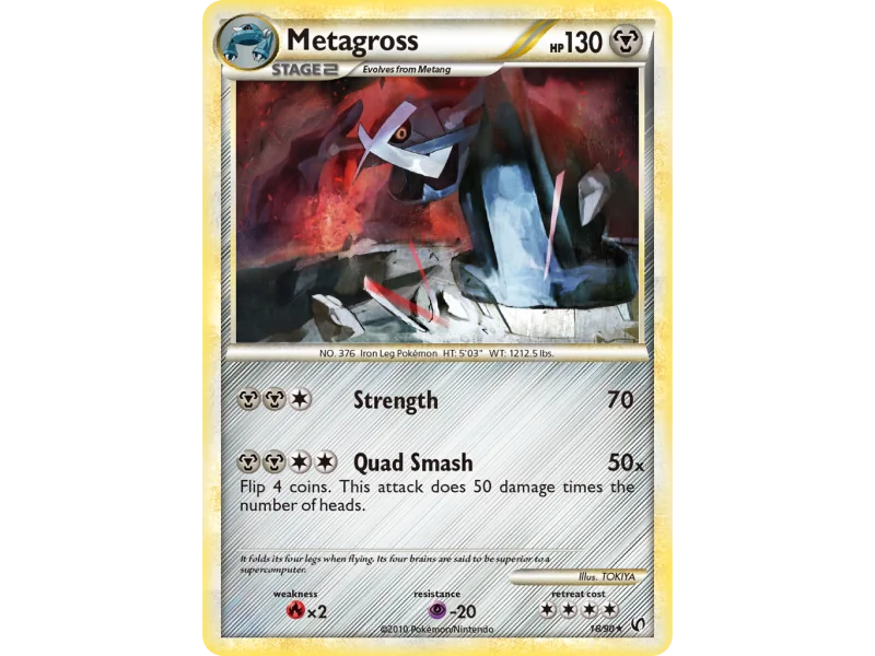 Metagross