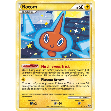 Rotom