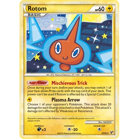 Rotom