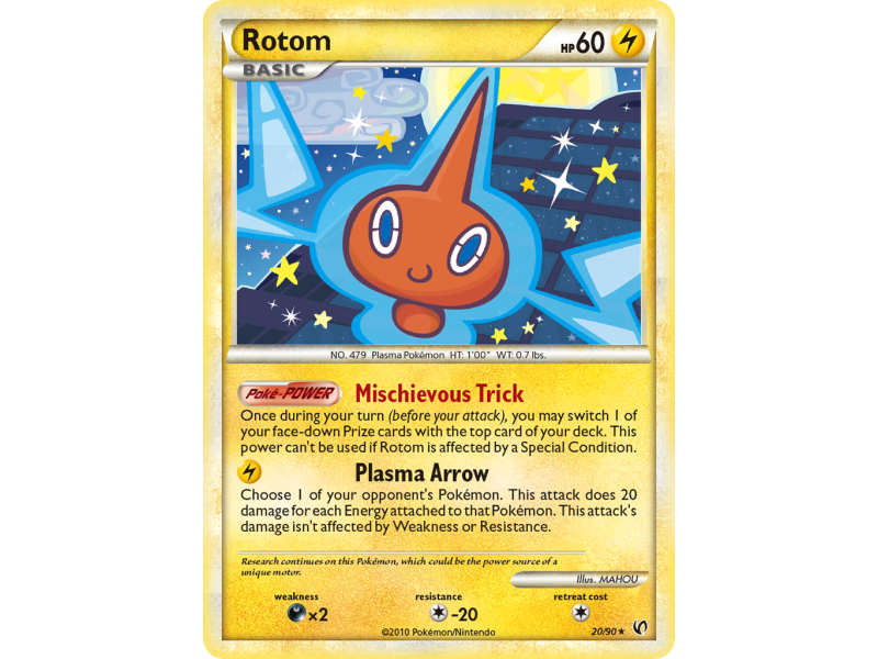 Rotom