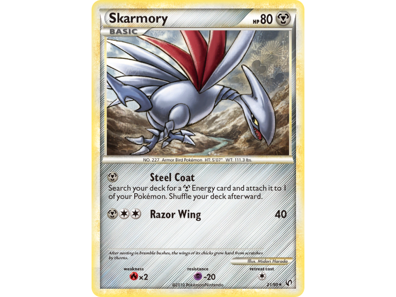 Skarmory