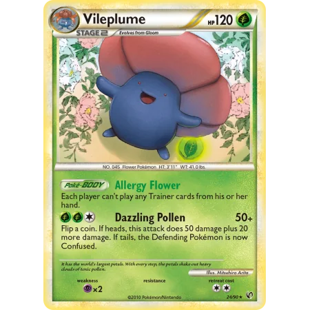 Vileplume