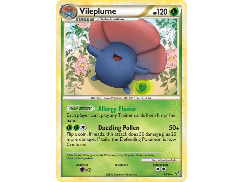 Vileplume