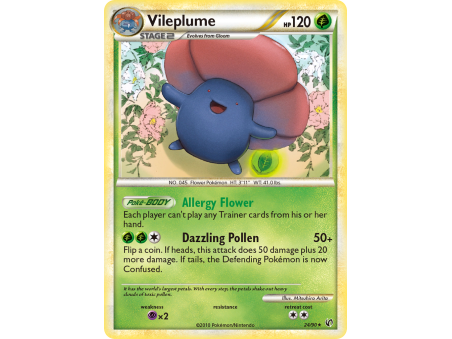 Vileplume