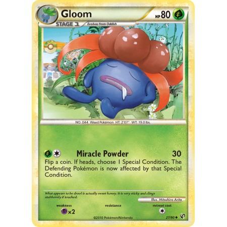 Gloom (Reverse Holo)