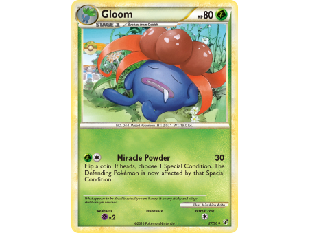 Gloom (Reverse Holo)