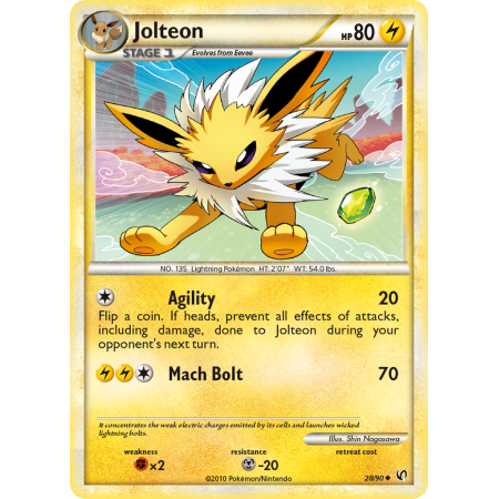 Jolteon
