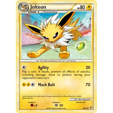 Jolteon
