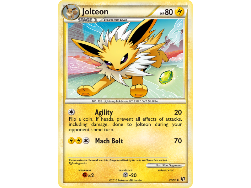Jolteon