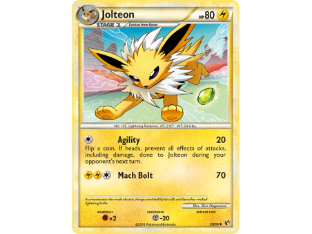 Jolteon
