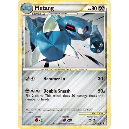 Metang (Reverse Holo)