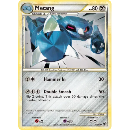 Metang (Reverse Holo)