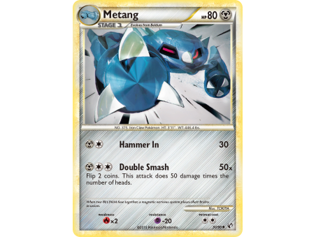 Metang (Reverse Holo)