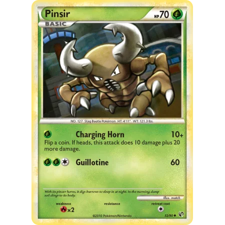 Pinsir