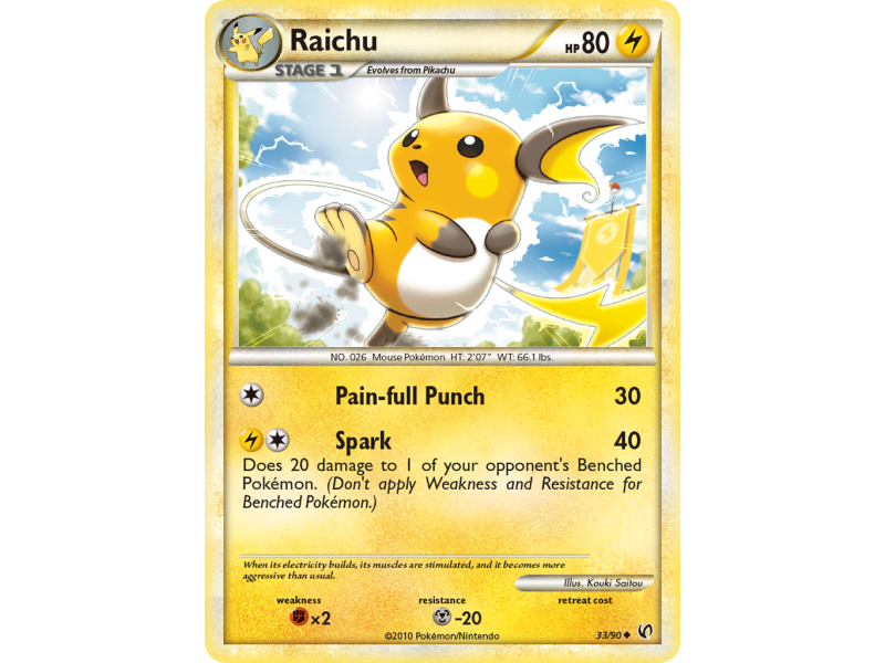 Raichu