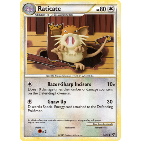 Raticate