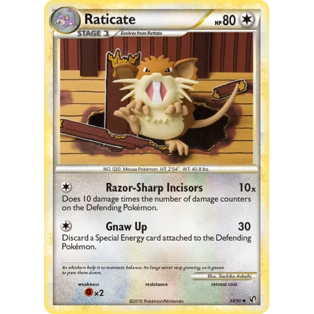 Raticate