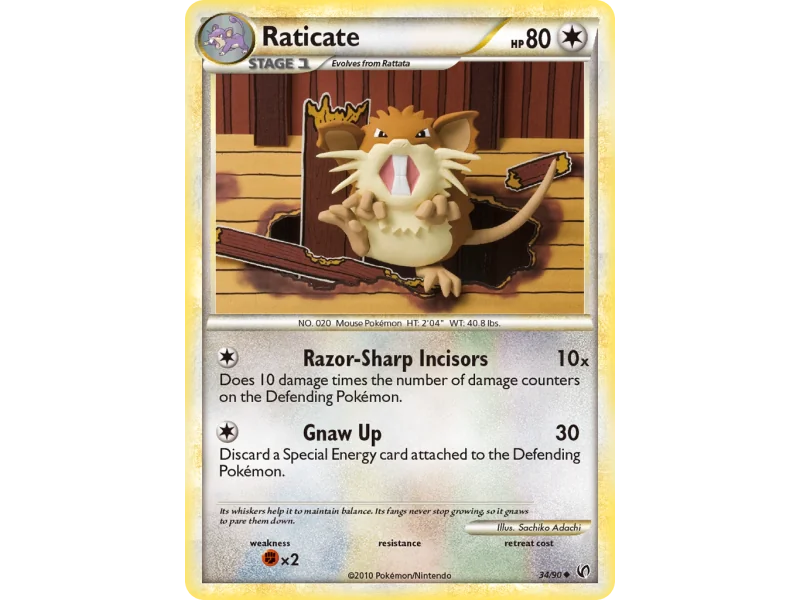 Raticate