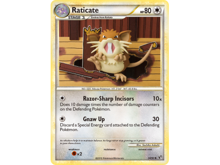 Raticate