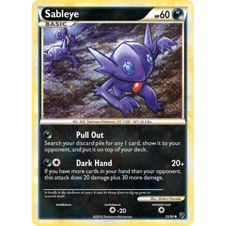 Sableye