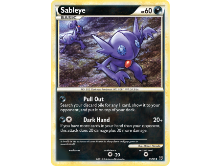 Sableye
