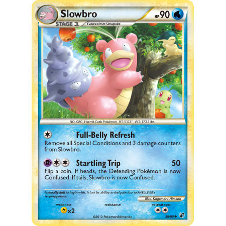 Slowbro