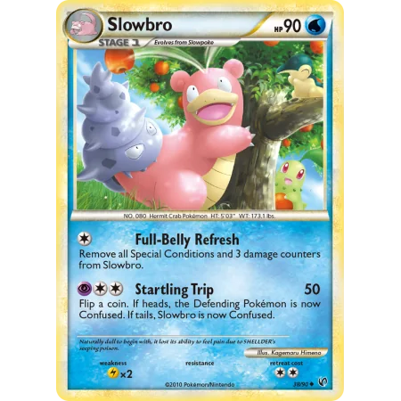 Slowbro