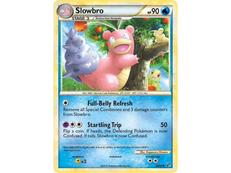 Slowbro